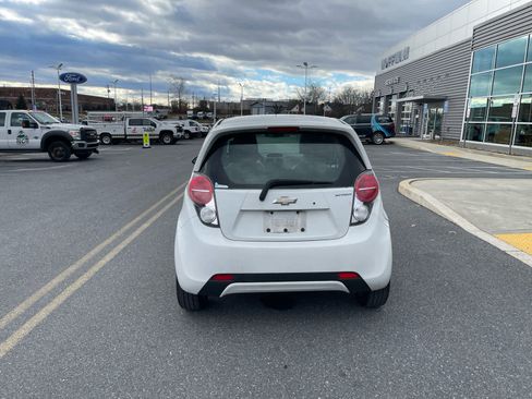 Used 2015 Chevrolet Spark LS image 4
