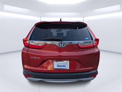 Used 2017 Honda CR-V EX-L image 4