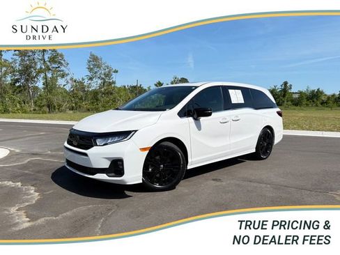 Used 2025 Honda Odyssey Sport-L image 1