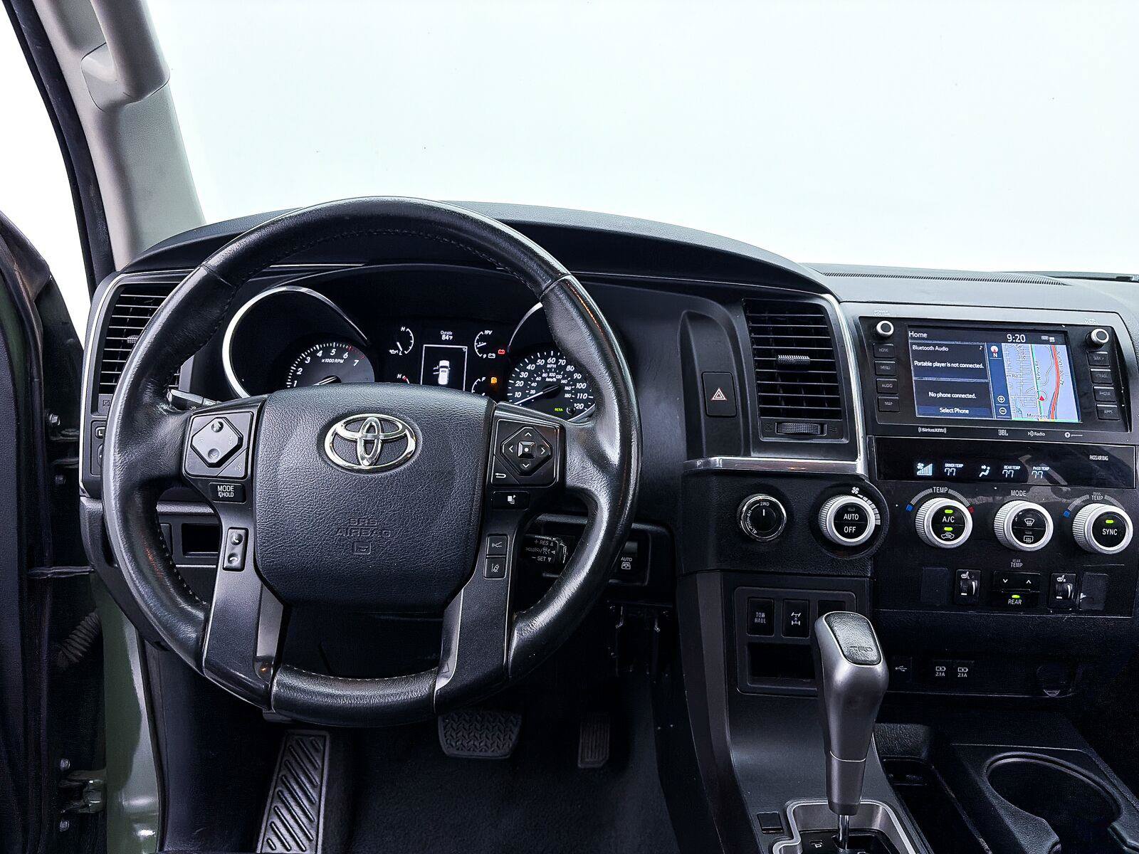 Used 2020 Toyota Sequoia TRD Pro w/ Carpet Mat Package (TMS) AWD/4WD image 6