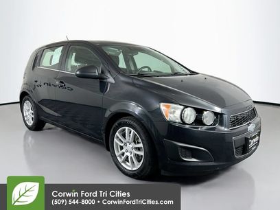 Used 2015 Chevrolet Sonic LT w/ Fun and Sun Package