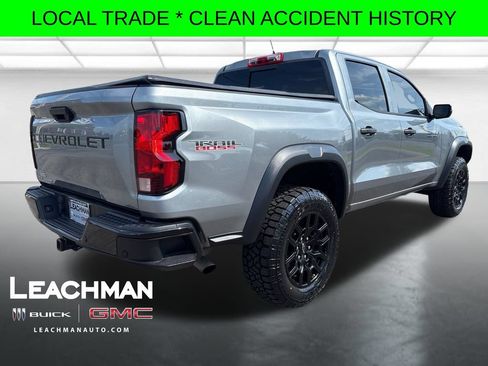 Used 2024 Chevrolet Colorado Trail Boss w/ Advanced Trailering Package AWD/4WD image 3