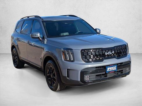 Used 2024 Kia Telluride SX Prestige X-Pro image 3