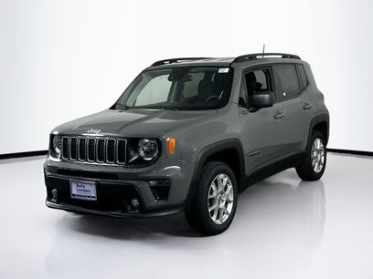 Used 2022 Jeep Renegade Latitude w/ Convenience Group