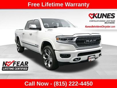 Used 2022 RAM 1500 Limited