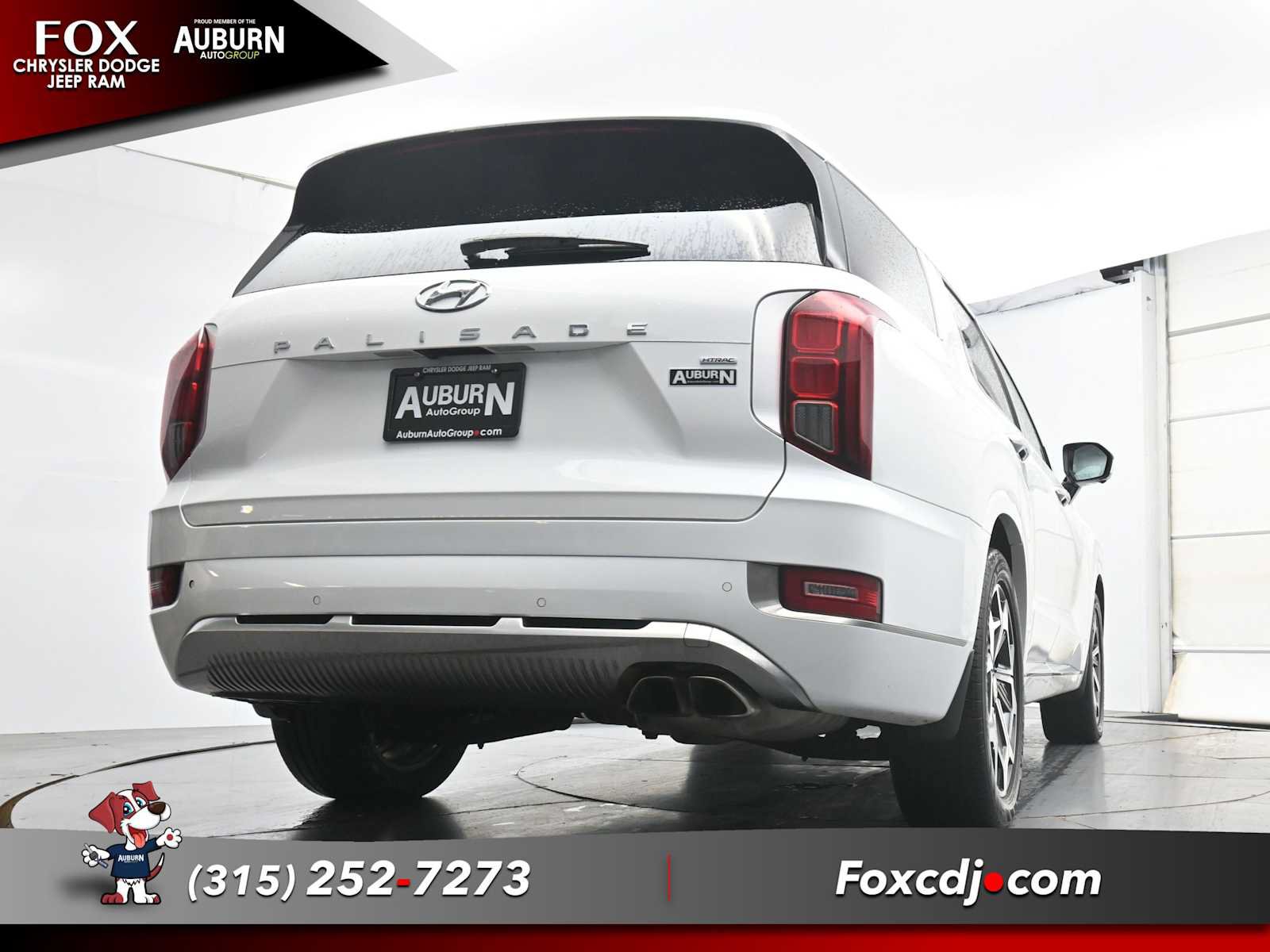 Used 2022 Hyundai Palisade Calligraphy w/ Winter Package AWD/4WD image 25