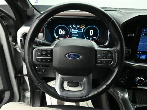 Certified 2023 Ford F150 Lariat w/ Equipment Group 502A High image 15