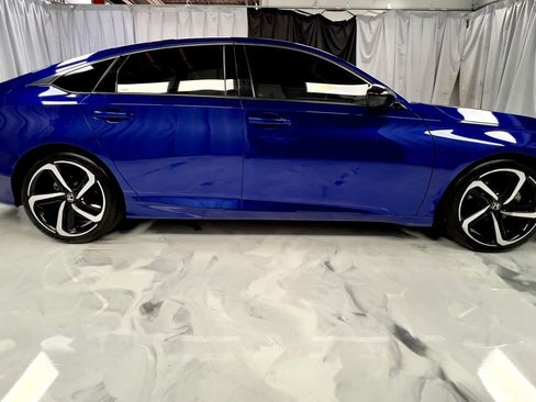 Used 2021 Honda Accord Sport image 5