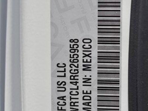 New 2024 RAM 3500 Tradesman w/ Chrome Appearance Group image 12