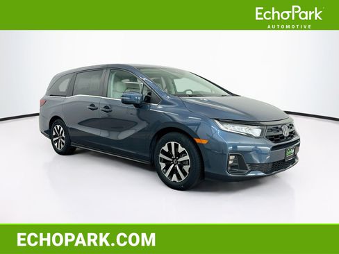 Used 2025 Honda Odyssey EX-L image 1
