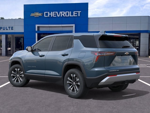New 2027 Chevrolet Equinox LT w/ Convenience Package II AWD/4WD image 3
