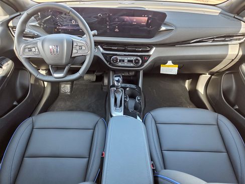 New 2026 Buick Envista Sport Touring w/ Convenience I Package FWD image 8