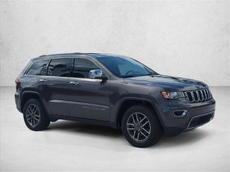 Used 2020 Jeep Grand Cherokee Limited RWD video 3