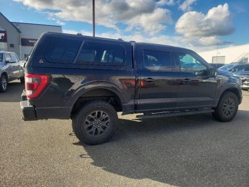 Used 2022 Ford F150 Tremor w/ Equipment Group 402A High image 2