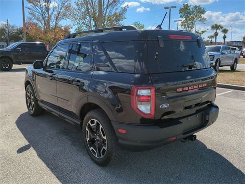 Used 2022 Ford Bronco Sport Outer Banks w/ Tech Package image 6