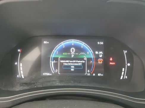 Used 2024 Toyota Grand Highlander AWD image 27
