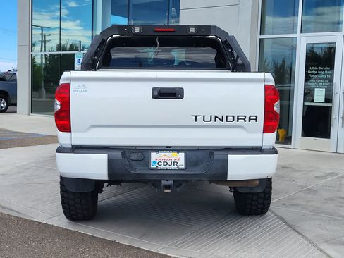 Used 2020 Toyota Tundra SR5 w/ SX Package AWD/4WD image 6