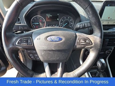 Used 2019 Ford EcoSport Titanium FWD image 11