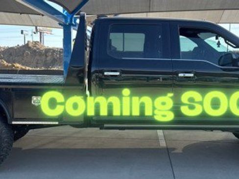 Used 2022 Ford F350 Platinum w/ FX4 Off-Road Package AWD/4WD image 6