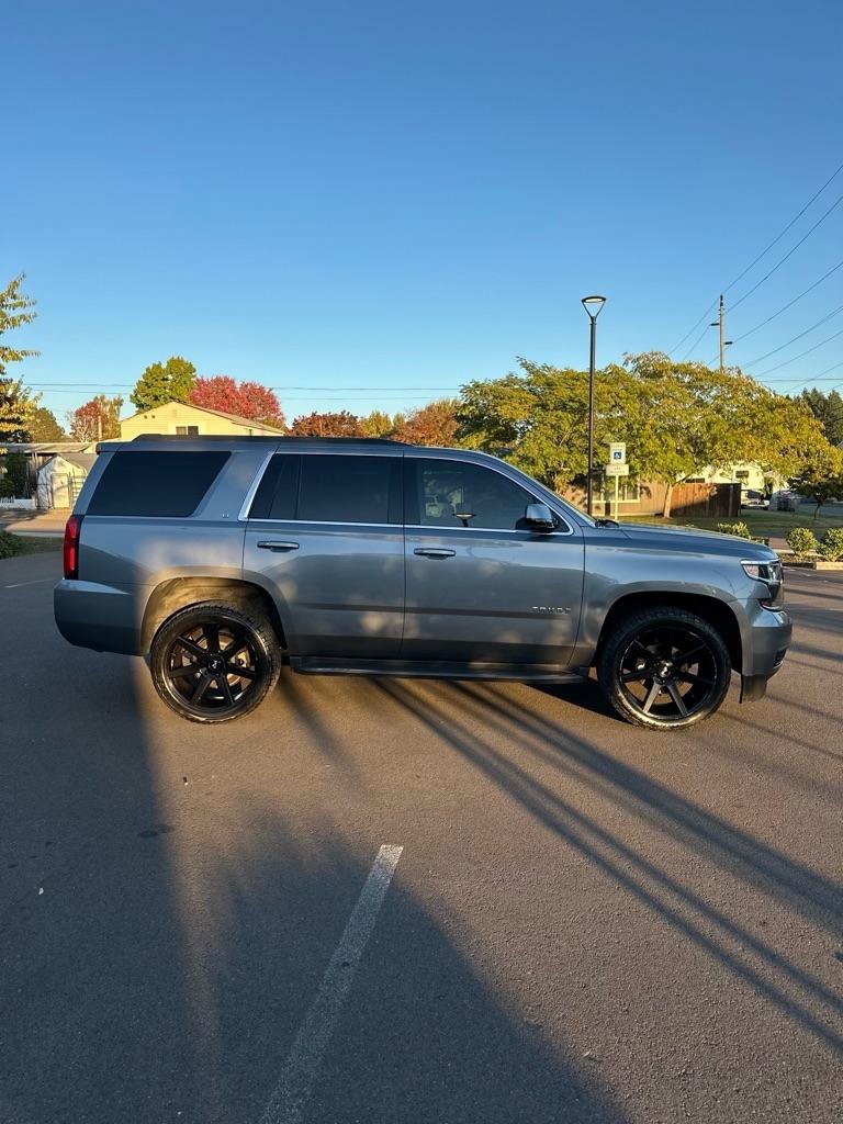 Used 2020 Chevrolet Tahoe LT AWD/4WD image 4