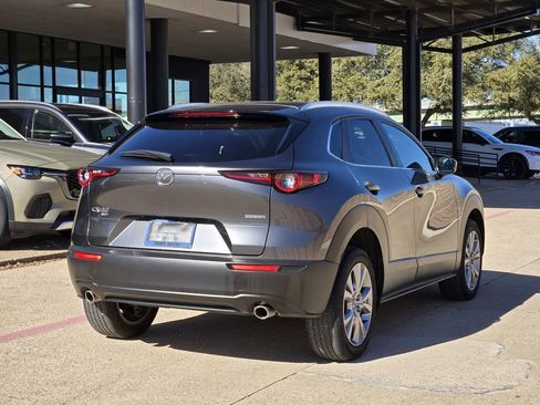 Used 2023 MAZDA CX-30 AWD 2.5 S w/ Preferred Package image 7