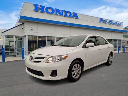 Used 2011 Toyota Corolla LE