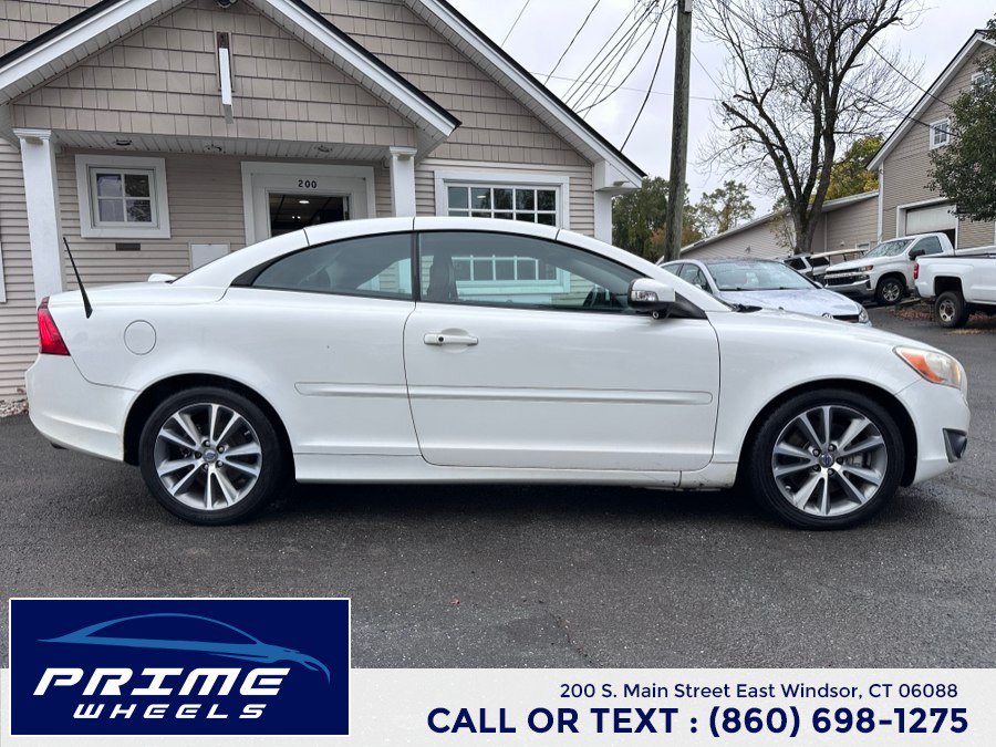 Used 2013 Volvo C70 T5 FWD image 8