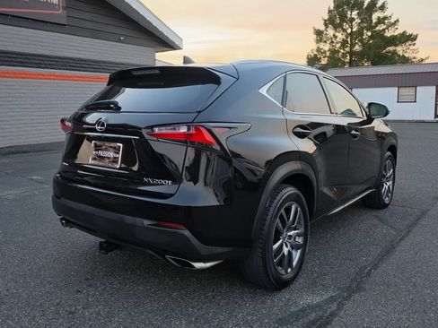 Used 2016 Lexus NX 200t AWD w/ Luxury Package image 5