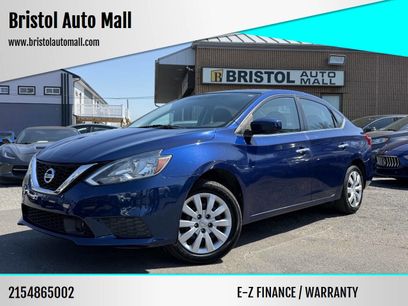 Used 2018 Nissan Sentra S