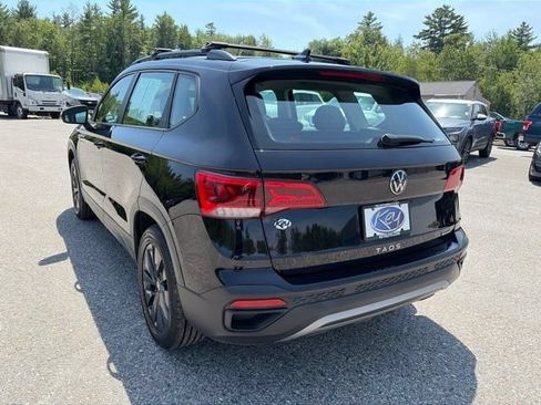 Used 2022 Volkswagen Taos S AWD/4WD image 4