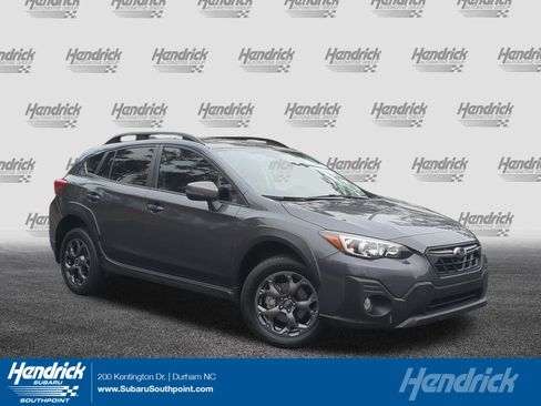 Certified 2023 Subaru Crosstrek 2.5i Sport image 1