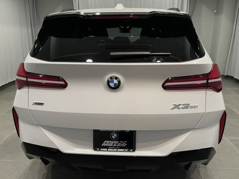 New 2026 BMW X3 xDrive30 w/ M Sport Package image 5