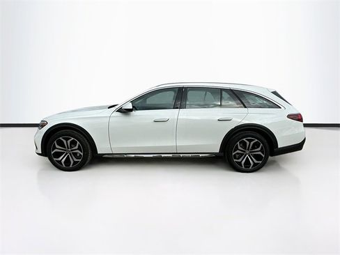 New 2025 Mercedes-Benz E 450 4MATIC All-Terrain Wagon image 2