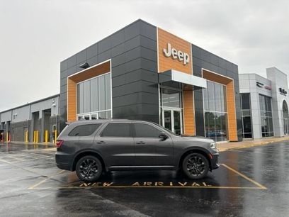 Used 2021 Dodge Durango GT