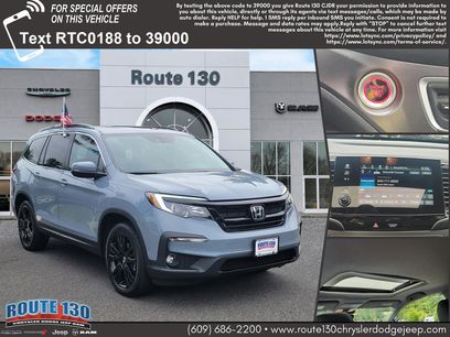 Used 2022 Honda Pilot Special Edition