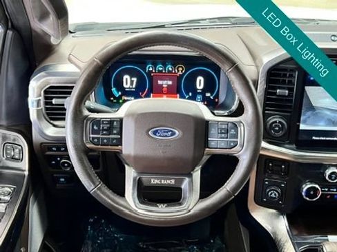 Used 2023 Ford F150 King Ranch w/ Equipment Group 601A High AWD/4WD image 26