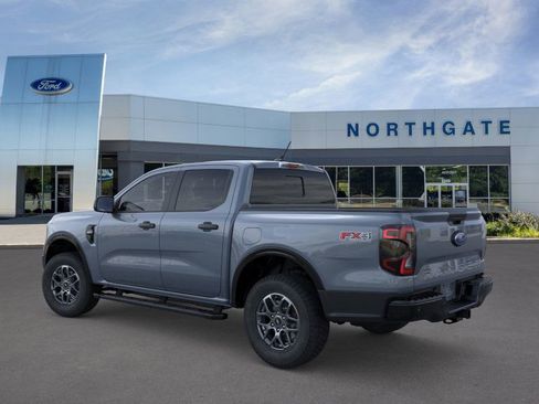 New 2025 Ford Ranger XLT w/ Equipment Group 301A High image 5