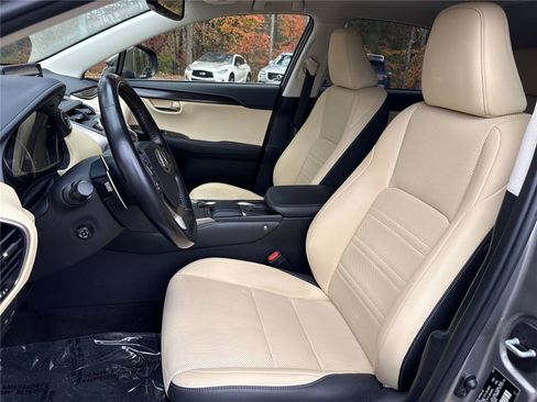 Used 2020 Lexus NX 300h AWD w/ Premium Package image 8