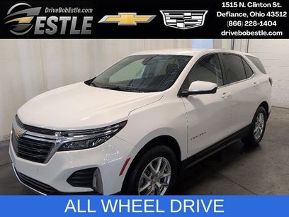 Used 2022 Chevrolet Equinox LT