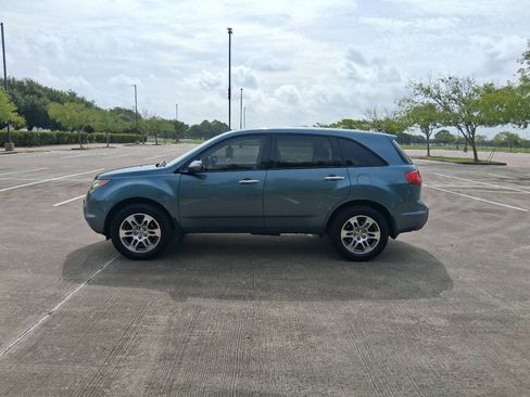 Used 2008 Acura MDX w/ Technology Package AWD/4WD image 3