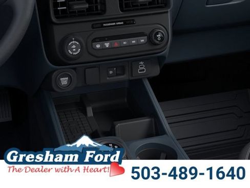 Used 2025 Ford Maverick Lariat w/ Black Appearance Package AWD/4WD image 20