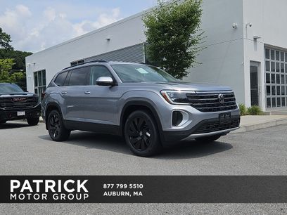 New 2026 Volkswagen Atlas SE