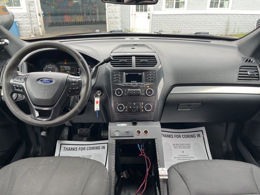 Used 2019 Ford Explorer 4WD Police Interceptor image 14