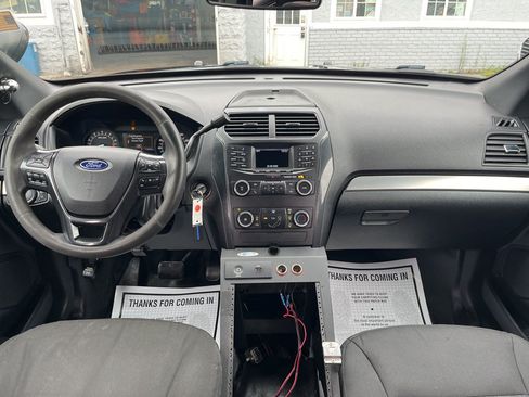Used 2019 Ford Explorer 4WD Police Interceptor image 14
