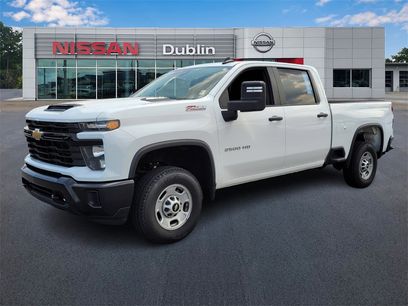 Certified 2024 Chevrolet Silverado 2500 W/T w/ WT Fleet Convenience Package