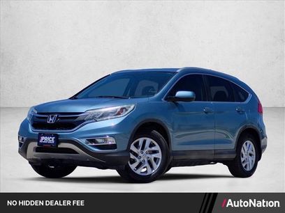 Used 2016 Honda CR-V EX-L