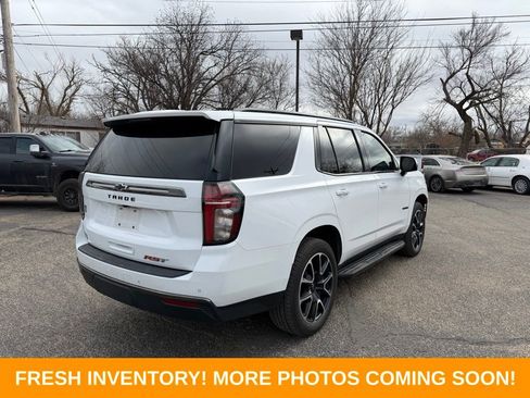 Used 2022 Chevrolet Tahoe RST w/ Luxury Package image 7