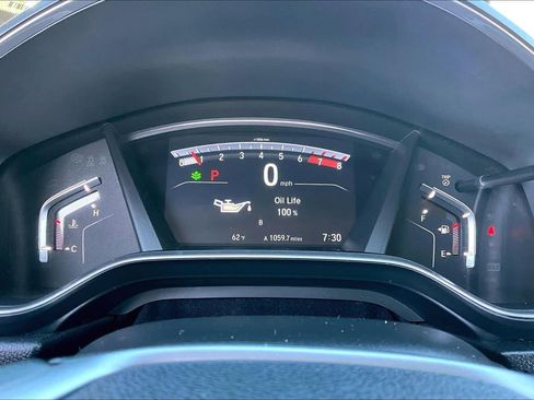 Used 2021 Honda CR-V EX-L image 26