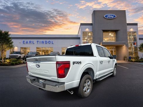 Certified 2024 Ford F150 XLT w/ Equipment Group 302A MID AWD/4WD image 8
