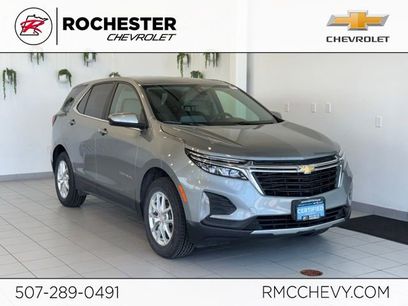 Certified 2023 Chevrolet Equinox LT